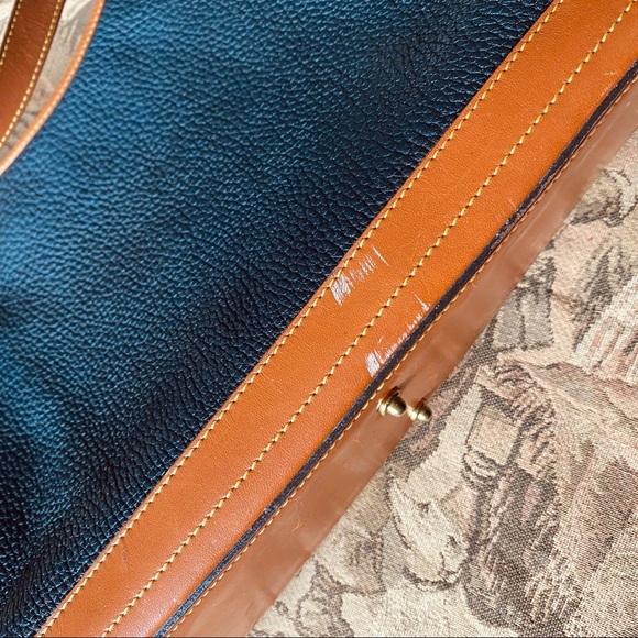 Vintage Dooney & Bourke Purse - Picture 9 of 9